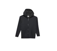 DeFacto Knitted Regular Fit Hooded Long Sleeve/Bolero X7382a10 Sweat-Shirt à Capuche, Anthracite, 8-9 Ans Garçon