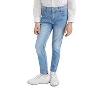 DeFacto Z9186A6 Jeans, LT.Blue, 7-8 Ans garçons