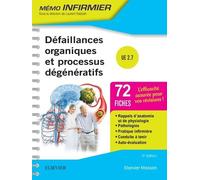 Défaillances Organiques Et Processus Dégénératifs