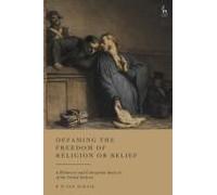 Defaming The Freedom Of Religion Or Belief