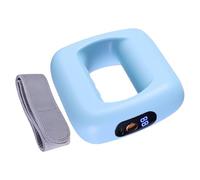 Défascialiseur - Stimulateur abdominal sans fil rechargeable - 2 modes, 5 vitesses réglables pour le corps,Pour les muscles du ventre, du dos, cou