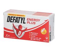 Defatyl Energy Plus Capsules Capsule(S) 30 pc(s)
