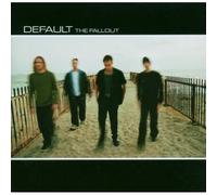 Default – The Fallout – CD – Import