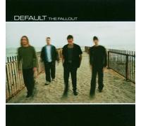 Default – The Fallout – CD – Import