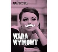 Défaut de prononciation - Agata Porczyńska (Buch auf Polnisch)