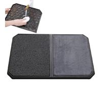 Défauts pour les portes d'entrée - Docks pour le nettoyage de la semelle des chaussures, paillasson pour tapis d'accueil pour sols externes et intérieurs - Défaillance de porte d'entrée non glissante