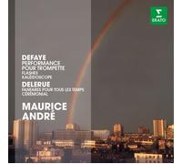 DEFAYE:FLASHES,PERFORMANCES/DELERUE:FANFARES CD NEUF DEFAYE,JEAN-MICHEL