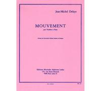 DEFAYE JEAN-MICHEL - MOUVEMENT - TROMBONE & PIANO