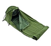 DEFCON 5 Bivi Tente de Bivouac Unisexe, Vert OD, 230x50x80 cm