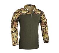 DEFCON 5 Combat D5-3048 T-Shirt Respirant S Camouflage Italien.