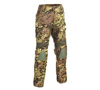 Defcon 5 Gladio Pantalon tactique 3227 avec genouillères, Vegetato Italien, M