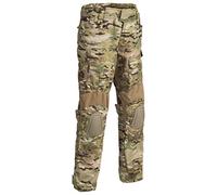 DEFCON 5 Gladio Pantalon tactique 3227 avec protège-genoux, multicam, M