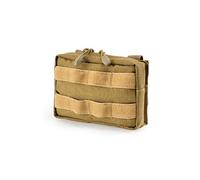 DEFCON 5 MOLLE VGP POUCH COYOTE TAN / VGP DEFCON 5 MOLLE POUCH COYOTE TAN