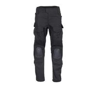 DEFCON 5 Pantalon Tactique Gladio Noir
