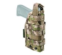 DEFCON 5 Plus Holster pour Pistolet, Multiland Camouflage, D5-GS05-ML.