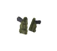 DEFCON 5 Plus Pistol Holster, D5-GS05-OD, Vert OD