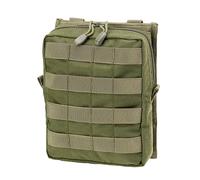 DEFCON 5 Pochette Utilitaire Molle Grande OD GREEN OT-UPAVX OD