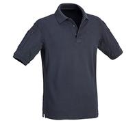 DEFCON 5 Polo Manches Courtes Marine