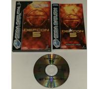 Defcon 5 - Saturn - PAL
