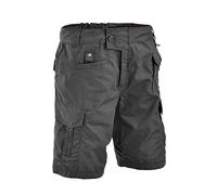 Defcon 5 - Short - Homme Noir Noir L