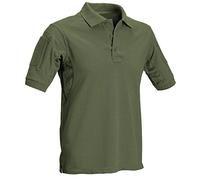 Defcon 5 Tactical Polo Met Zak - Groen