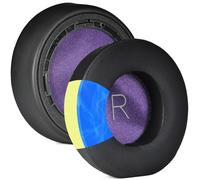 defean BackBeat Pro Coussinets de rechange en gel rafraîchissant compatibles avec les casques sans fil Plantronics BackBeat Pro avec suppression du bruit