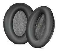 defean Coussinets de rechange compatibles avec casques SENNHEISER HD 300 Pro, coussinets d'oreille en cuir protéiné plus doux