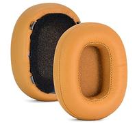 defean Coussinets de rechange compatibles avec les casques personnalisés Skullcandy Crusher ANC