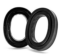 defean Coussinets de Rechange en Gel de Silicone compatibles avec 3M WorkTunes/Peltor Range Guard Connect