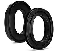 defean Coussinets de Rechange en Gel de Silicone compatibles avec Casque Peltor Tactical 100 300 500 Rangeguard / 3M WorkTunes