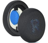 defean Coussinets de rechange en maille pour casque sans fil Jabra Evolve2 65 (65MS, 65UC USB), Evolve2 40 (40UC, 40MS USB) et Elite 45H On-Ear Wireless Headset