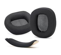 defean Embouts de rechange compatibles avec les casques de jeu Logitech G935 G933 G635 G633 (dimensions d'oreille + bandeau)