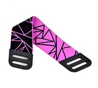 defean G733 G335 G535 Bandeau en maille tricotée, installation à faire soi-même, aucun outil nécessaire, compatible avec les casques G733 G335 G535 (noir/rouge)