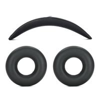 Defean Kit 2 coussinets en 1 pour casque sans fil Sony WH-CH520 - Noir