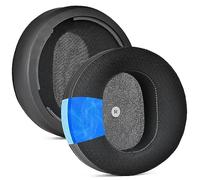 defean Maxwell Cushions - Coussinets de rechange en gel rafraîchissant compatibles avec les casques Audeze Maxwell, épaisseur accrue, mousse d'isolation acoustique pour les sessions de jeu épiques