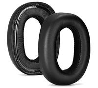 Defean N700NC Coussinets d'oreille de rechange compatibles avec casque AKG N700NC M2, cuir plus doux, mousse antibruit haute densité