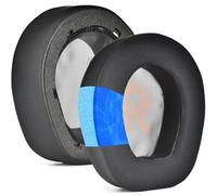 defean Quantum 800 600 Coussinets de rechange en gel rafraîchissant compatibles avec les casques de jeu JBL Quantum 800 / Q800 / Q600 ANC Performance - Mousse d'isolation acoustique haute densité
