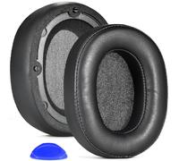 defean SE7 Coussinets de rechange compatibles avec les casques COWIN SE7/SE7 Pro, mousse antibruit haute densité, cuir plus doux, épaisseur supplémentaire