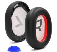 defean Voyager 8200 Coussinets de Rechange compatibles avec Casque Plantronics Voyager 8200 UC/Plantronics Backbeat Pro2 (Noir)