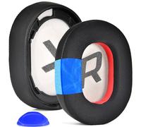 defean Voyager 8200 Coussinets de rechange en gel rafraîchissant compatibles avec les casques Plantronics BackBeat Pro 2, Voyager 8200 UC, mousse d'isolation acoustique haute densité