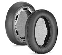 defean WH-H910N Coussinets d'oreille de rechange compatibles avec Sony WH-H910N h.Ear sur 3 casques antibruit sans fil (Noir)