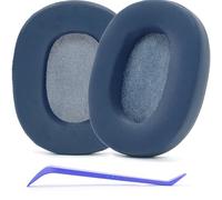 Defean XM6 Coussinets de rechange en gel rafraîchissant compatibles avec casque sans fil Sony WH-1000XM6 (bleu nuit)