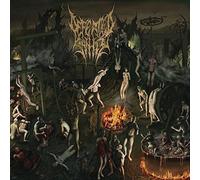 Defeated Sanity – Chapters Of Repugnance – CD – Édition Deluxe (Digipack, avec livret)