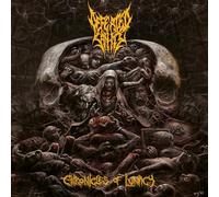 DEFEATED SANITY - CHRONICLES OF LUNACY - CD - G3z