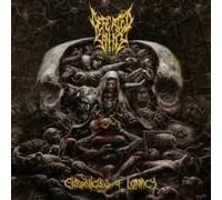 Defeated Sanity - Chronicles Of Lunacy [Compact Discs]