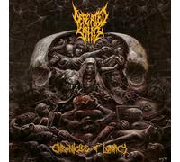 Defeated Sanity - Defeated Sanity-Chronicles of Lunacy