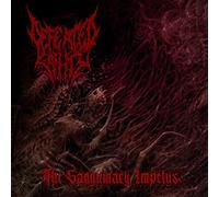 Defeated Sanity – The Sanguinary Impetus – CD