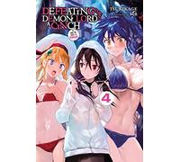 Vaincre le seigneur démon, c'est facile (si vous avez un remplaçant) – Tome 4 – Yen Press