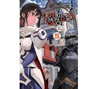 Vaincre le Seigneur Démon, c'est facile (si vous avez un remplaçant) – Vol. 5 – Yen Press