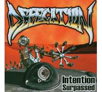 Defecation - Intention Surpassed [Import]